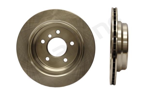 Tarcza hamulcowa STARLINE PB 2497