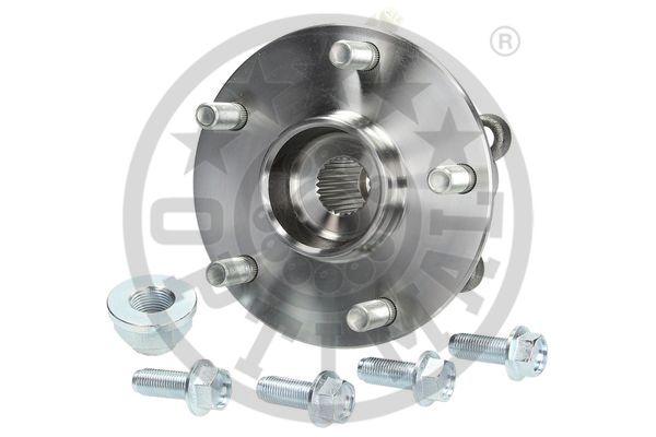 Zestaw łożysk koła OPTIMAL 972847