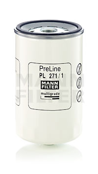 Filtr paliwa MANN-FILTER PL 271/1