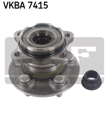 Zestaw łożysk koła SKF VKBA 7415