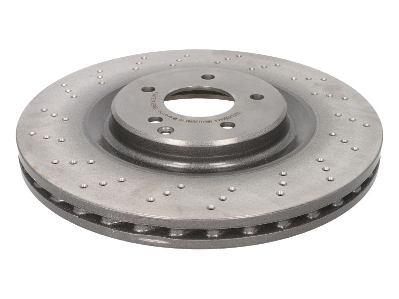 Tarcza hamulcowa BREMBO 09.A731.11