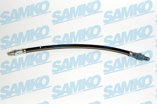 Przewód hamulcowy elastyczny SAMKO 6T46115