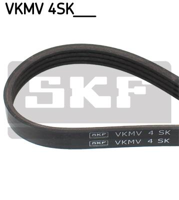 Pasek klinowy wielorowkowy SKF VKMV 4SK903