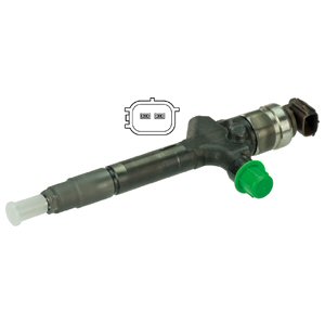 Korpus wtryskiwacza DELPHI HRD635
