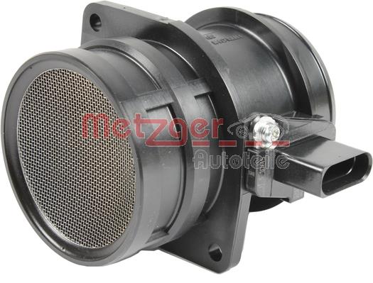 Przepływomierz masowy powietrza METZGER 0890349
