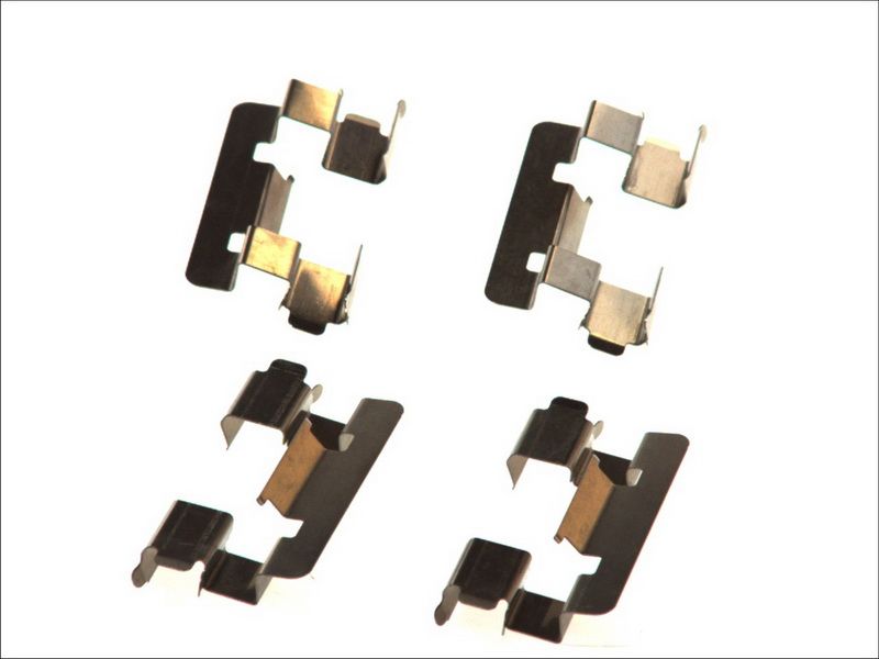 Zestaw akcesoriów montażowych  klocków hamulcowych QUICK BRAKE 109-1293
