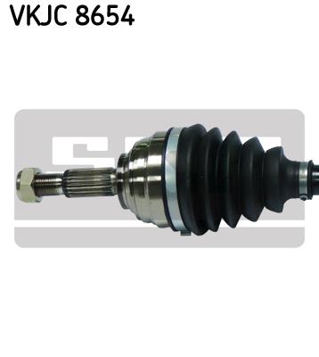 Półoś napędowa SKF VKJC 8654