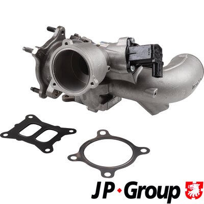 Turbosprężarka JP GROUP 1117412100