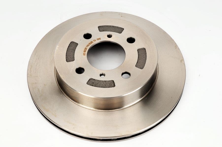 Tarcza hamulcowa TEXTAR 92131200
