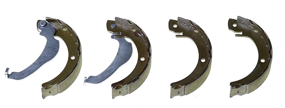 Zestaw szczęk hamulcowych BREMBO S 83 569