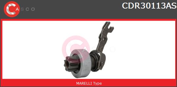 CASCO CDR30113AS