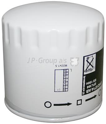 Filtr oleju JP GROUP 1518500100