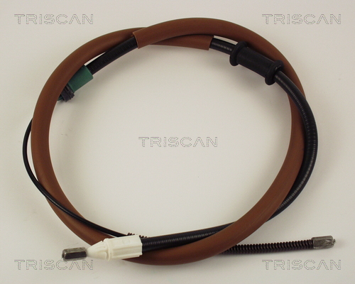 Linka hamulca ręcznego TRISCAN 8140 25180