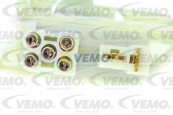 Regulator nawiewu VEMO V10-79-0005