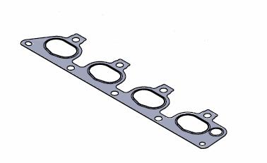 Uszczelka układu wydechowego WALKER 80343
