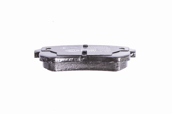 Klocki hamulcowe HELLA PAGID 8DB 355 020-851