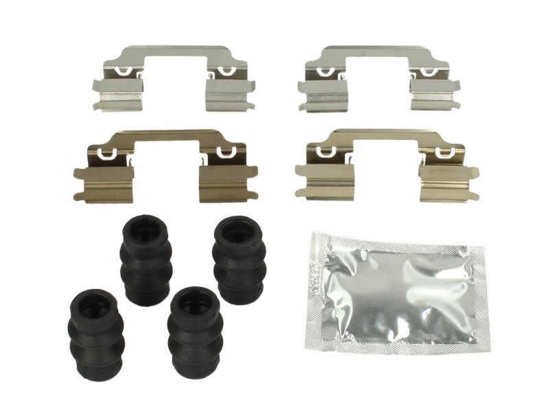 Zestaw akcesoriów montażowych  klocków hamulcowych QUICK BRAKE 109-1861