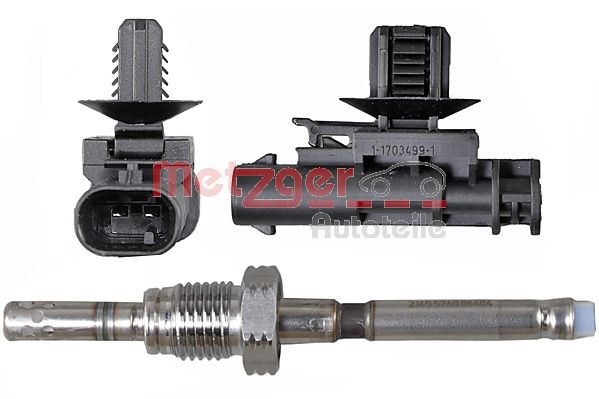 Czujnik temperatury spalin METZGER 0894421