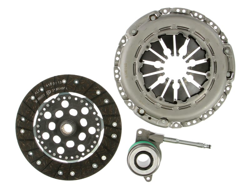Zestaw sprzęgła LUK 623 3081 33