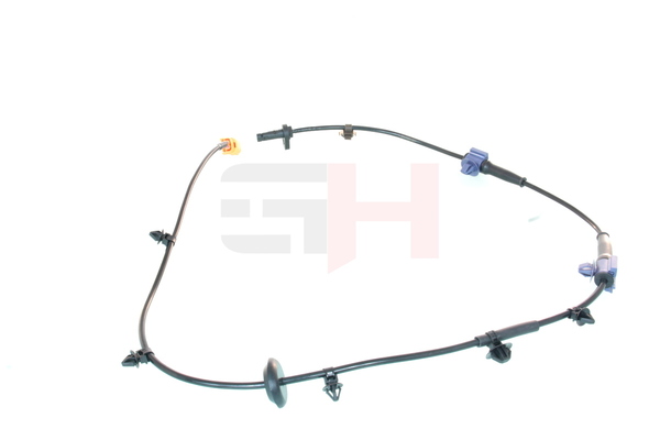 Czujnik prędkości obrotowej koła GH GH-702618H