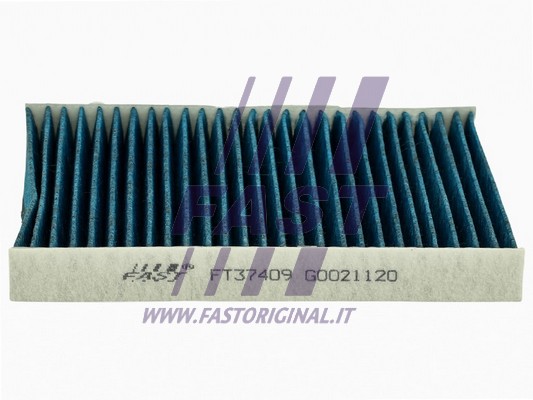 Filtr kabinowy FAST FT37409PM