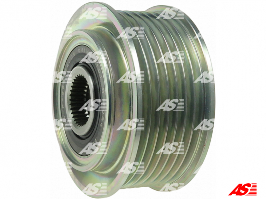 Sprzęgło alternatora AS-PL AFP3007(INA)