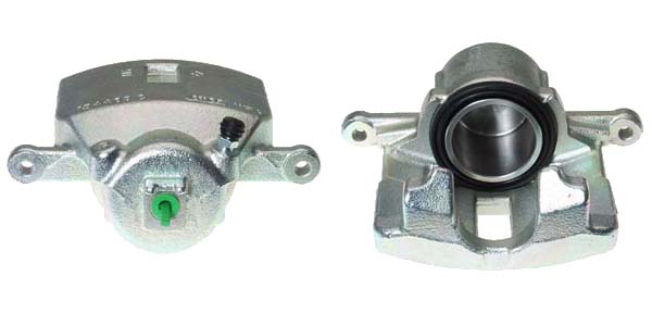 Zacisk hamulca BUDWEG CALIPER 343705