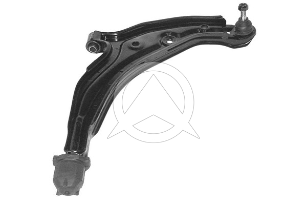 Wahacz zawieszenia koła SIDEM 41071