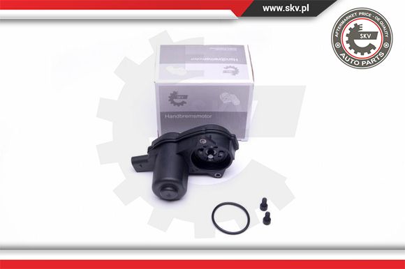 Silnik elektryczny zacisku hamulca postojowego ESEN SKV 96SKV094