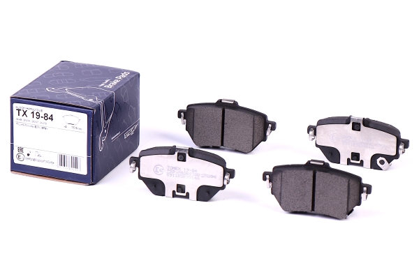 Klocki hamulcowe TOMEX BRAKES TX 19-84