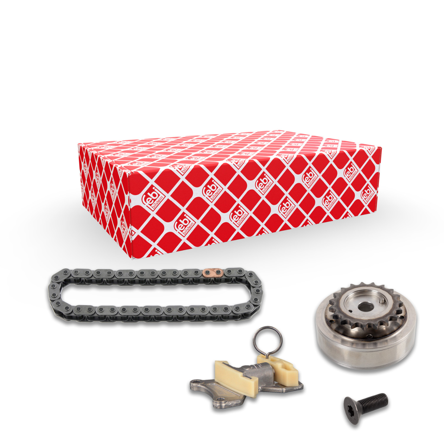 Zestaw łańcucha rozrządu FEBI BILSTEIN 173663