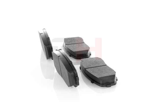 Klocki hamulcowe GH GH-412212