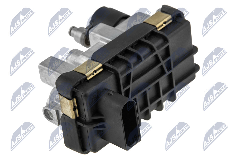 Turbosprężarka NTY ECD-FR-014