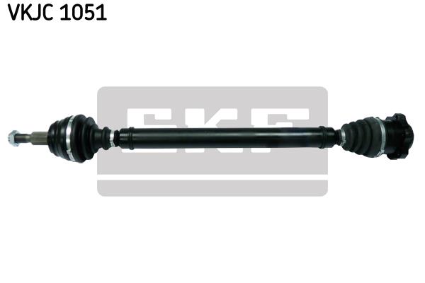 Półoś napędowa SKF VKJC 1051