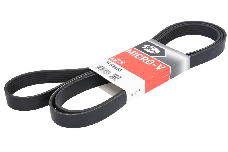Pasek klinowy wielorowkowy GATES 7PK2683