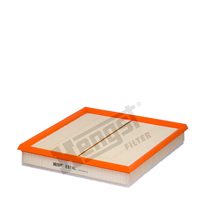 Filtr powietrza HENGST FILTER E614L