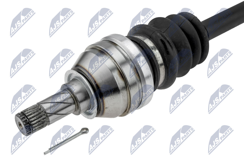 Półoś napędowa NTY NPW-PL-119