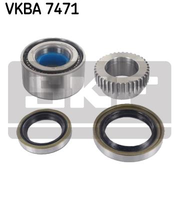 Zestaw łożysk koła SKF VKBA 7471