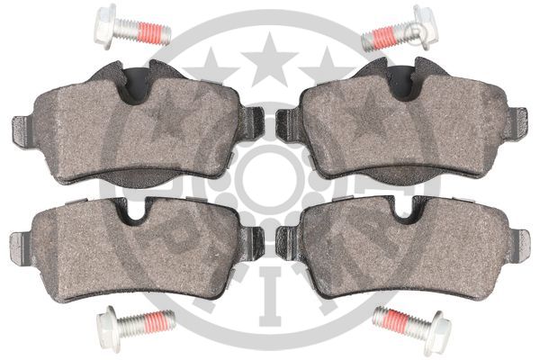 Klocki hamulcowe OPTIMAL BP-12433