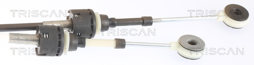 Naciąg linki, ręczna skrzynia biegów TRISCAN 8140 24705