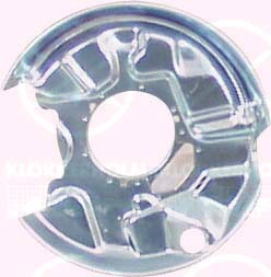 Tarcza kotwiczna KLOKKERHOLM 3526878