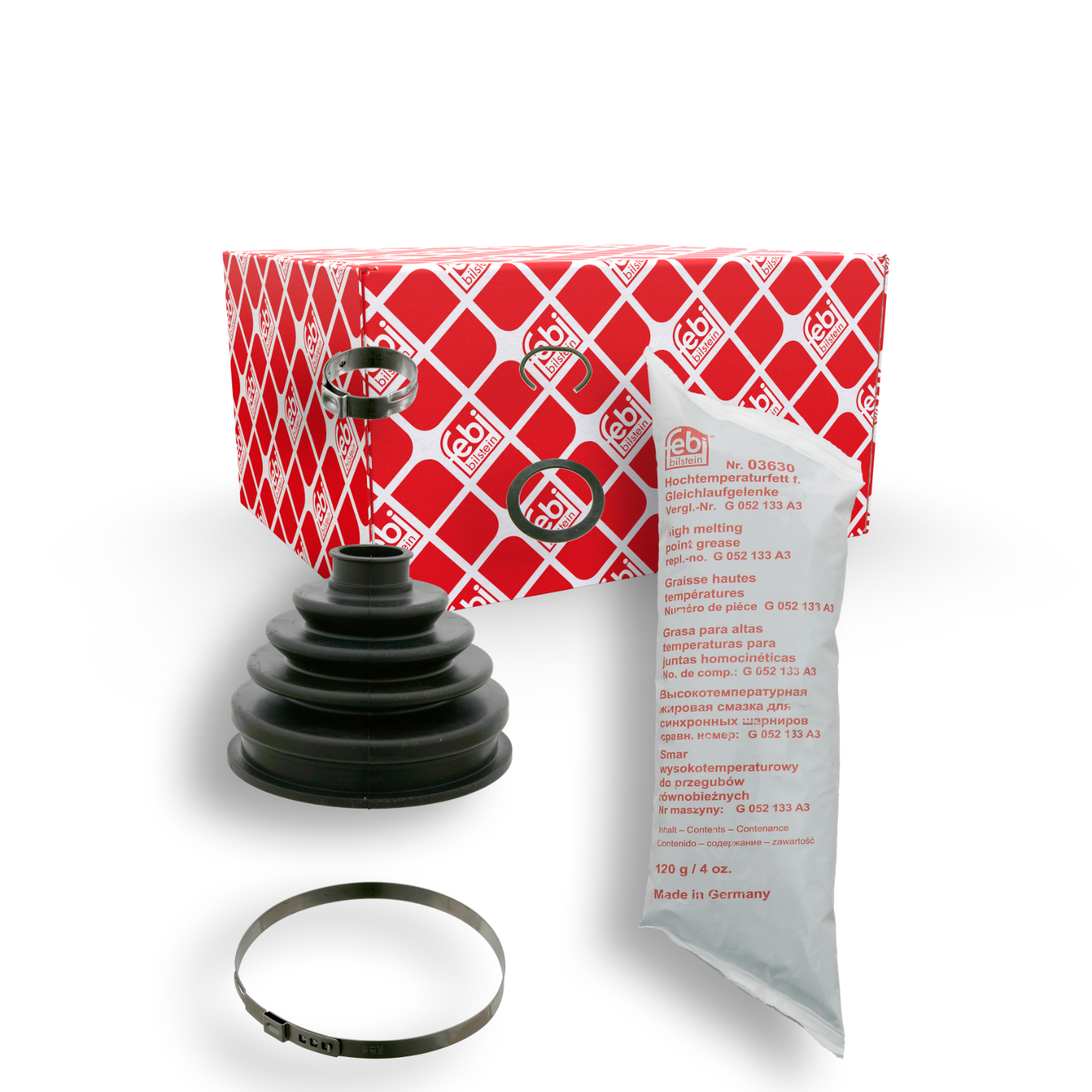 Zestaw osłon FEBI BILSTEIN 07991
