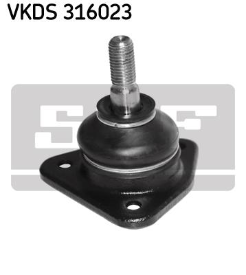 Sworzeń wahacza SKF VKDS 316023