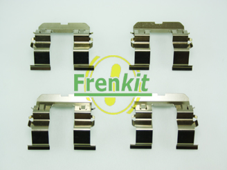 Zestaw akcesoriów montażowych  klocków hamulcowych FRENKIT 901816