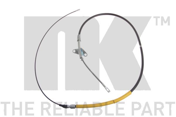 Linka hamulca ręcznego NK 903331