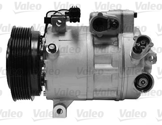 Kompresor klimatyzacji VALEO 813364