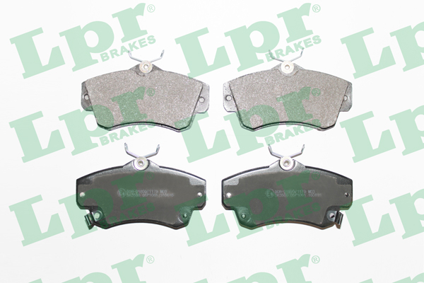 Klocki hamulcowe LPR 05P1061