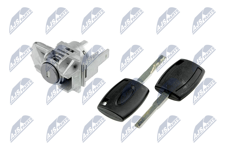 Komplet zamków NTY EZC-FR-059