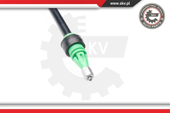 Linka hamulca ręcznego ESEN SKV 25SKV236