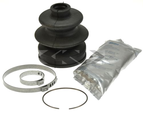Zestaw osłon LÖBRO 302582